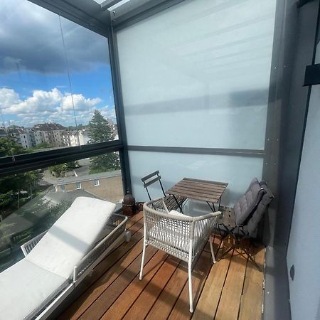 דירות קיל Luxus Penthouse Waterview מראה חיצוני תמונה
