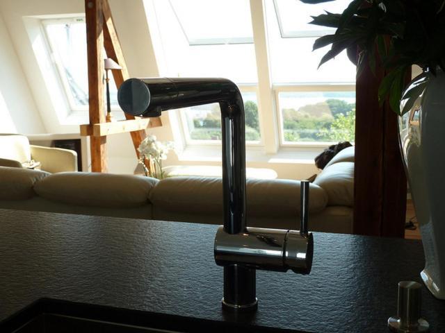 דירות קיל Luxus Penthouse Waterview מראה חיצוני תמונה