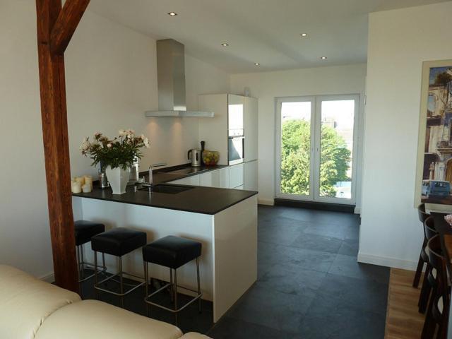 דירות קיל Luxus Penthouse Waterview מראה חיצוני תמונה