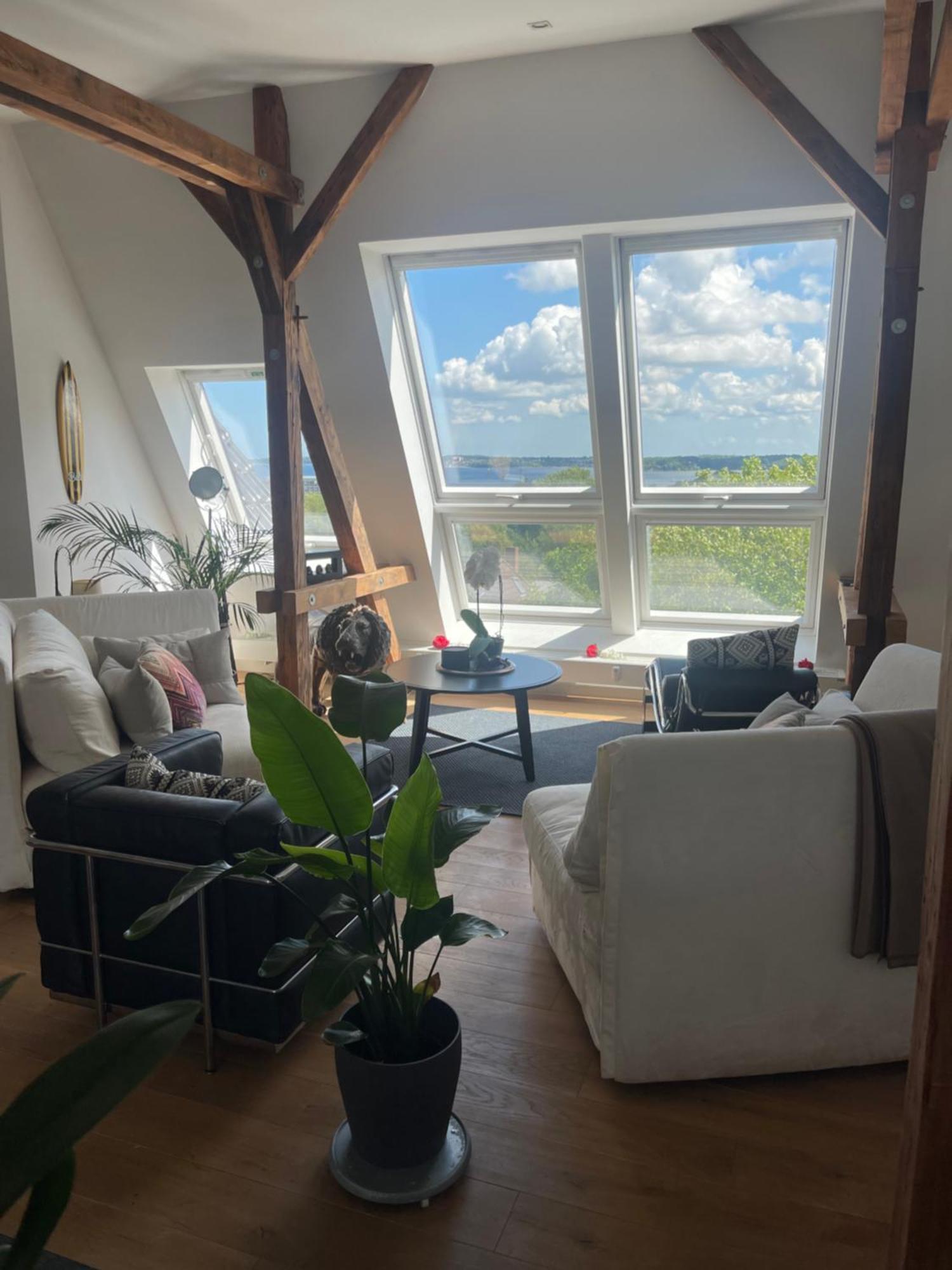 דירות קיל Luxus Penthouse Waterview מראה חיצוני תמונה