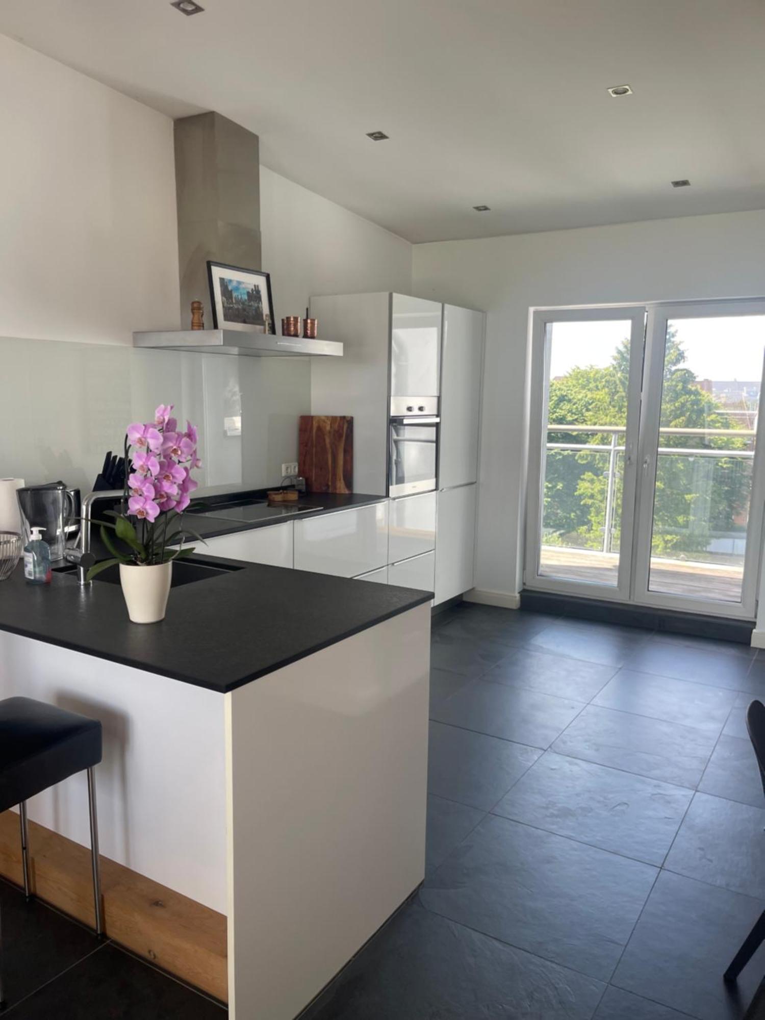 דירות קיל Luxus Penthouse Waterview מראה חיצוני תמונה
