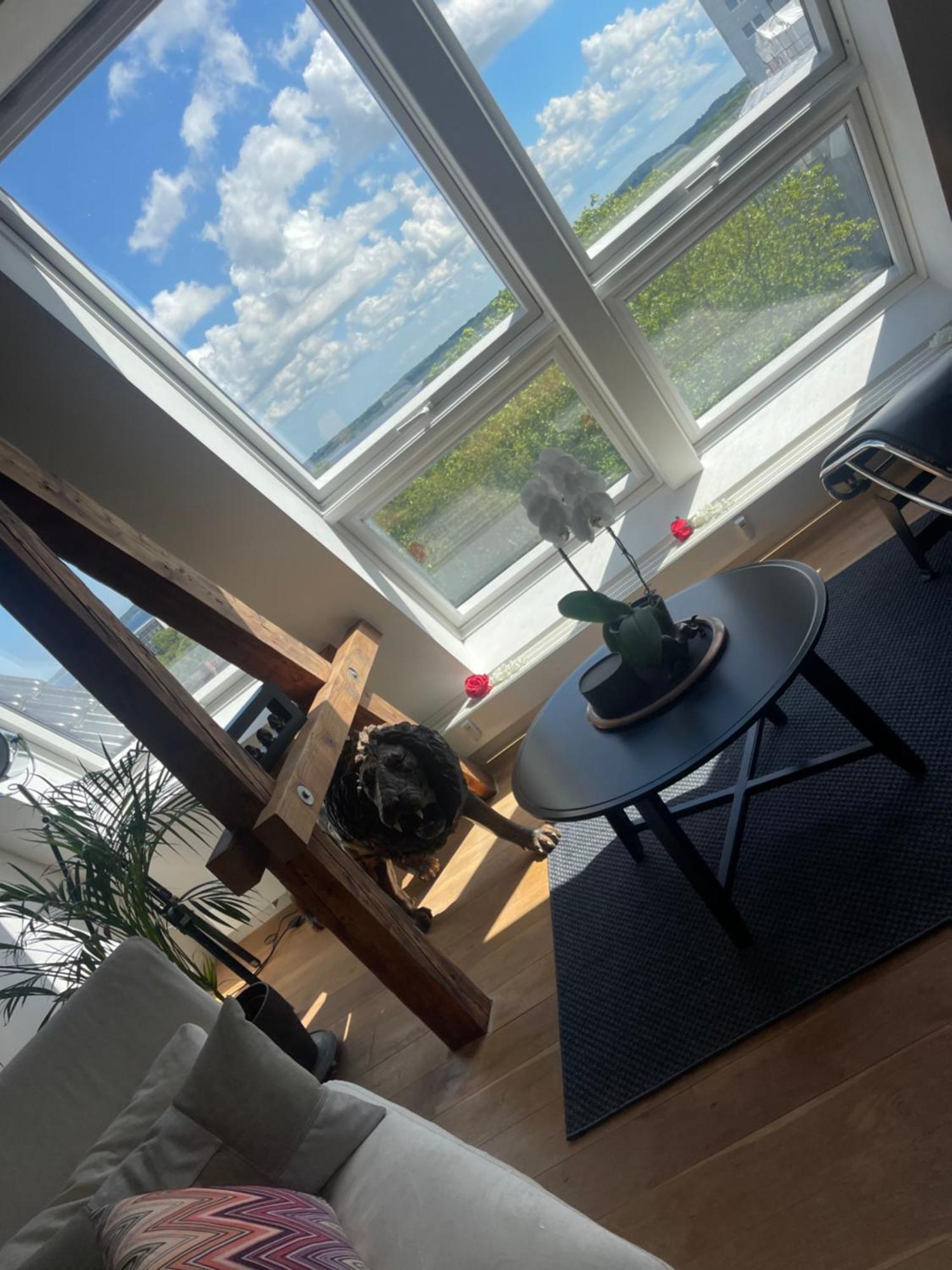 דירות קיל Luxus Penthouse Waterview מראה חיצוני תמונה