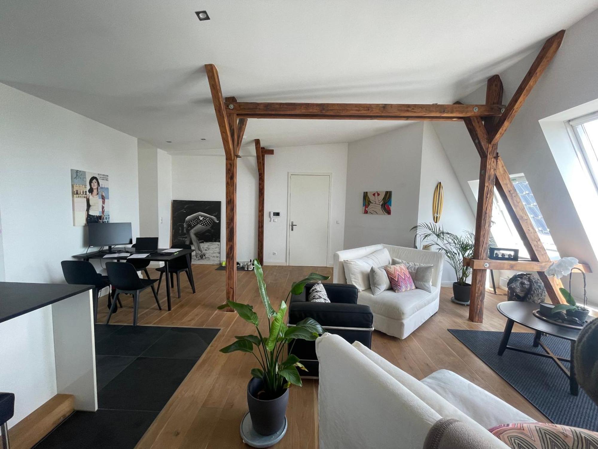 דירות קיל Luxus Penthouse Waterview מראה חיצוני תמונה
