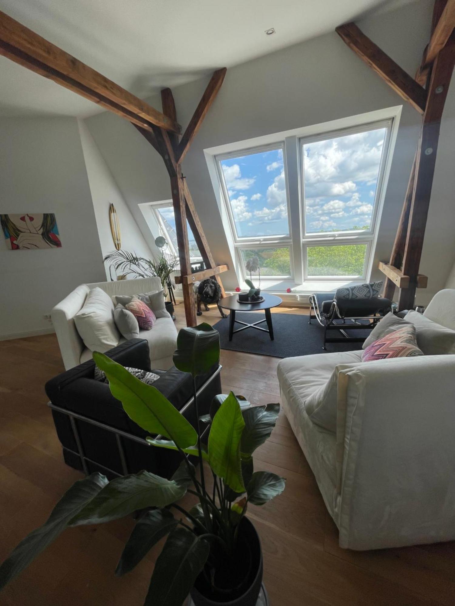 דירות קיל Luxus Penthouse Waterview מראה חיצוני תמונה