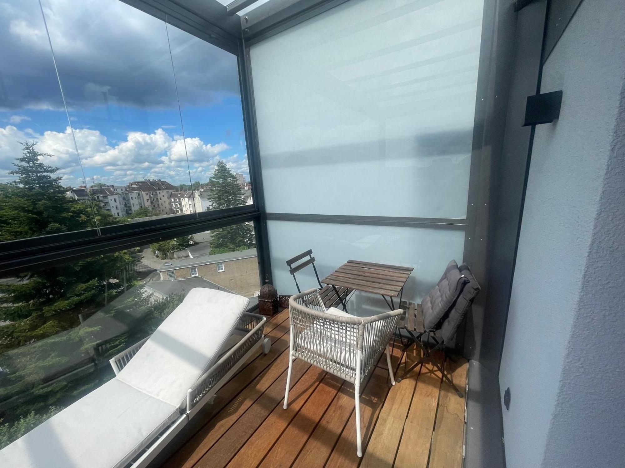 דירות קיל Luxus Penthouse Waterview מראה חיצוני תמונה